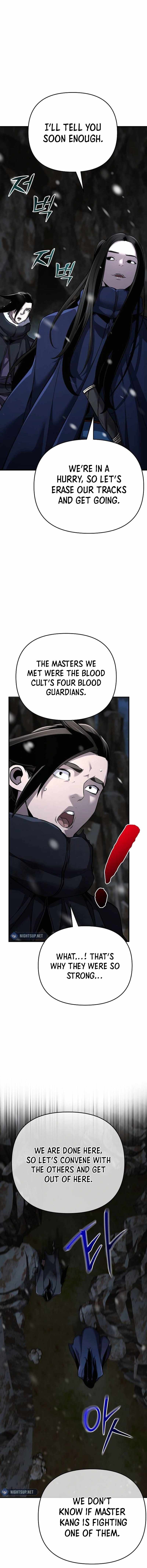 The Mysterious World's Greatest Martial Artist Little Prince Chapter 68 9